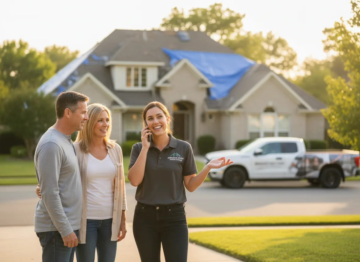 Emergency Roof Repair Buxton, ND FAQs